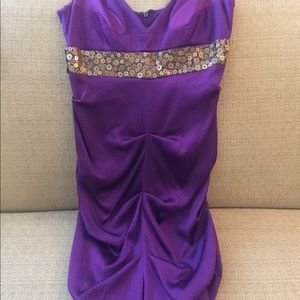 Nicole Miller Silk Dress